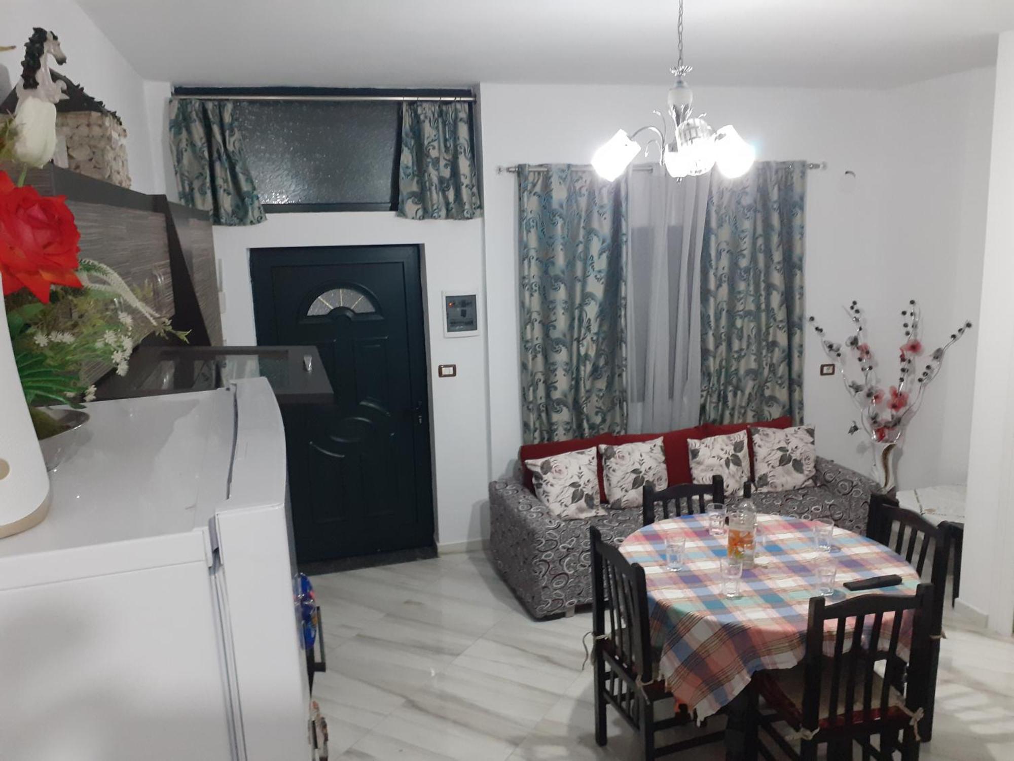 Apartment Erjon Ksamil Quarto foto